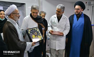 تقدیر و تکریم از خدمات موکب‌داران عراقی 23