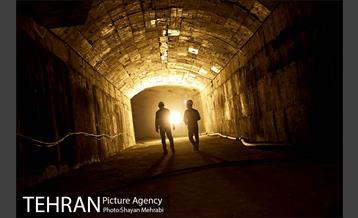 زیرگذر گلوبندک 19