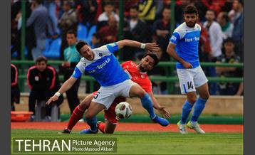 دیدار تیم های پرسپولیس و پیکان 12