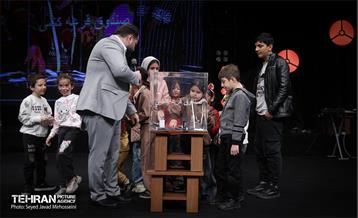 جشن خانوادگی شب یلدای پاکبانان شهر تهران 12