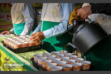 آیین بزرگداشت خادم الرضا (ع) مرحوم استاد کریمخانی 5