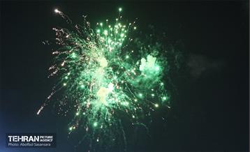 جشن خیابان انتظار در میدان نبوت 7