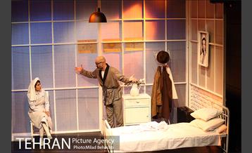 نمایش سکوت سفید 11