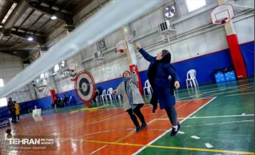 رقابت های ورزشی کوتاه قامتان بلند همت 23