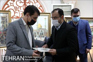تقدیر از داوران پنجمین دوره جایزه خشت طلایی تهران 41
