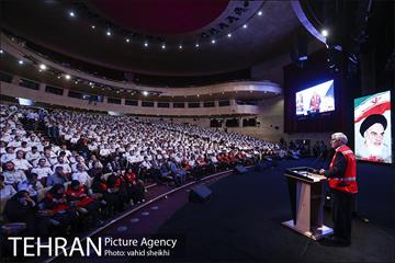 همایش روز آتش نشان 16