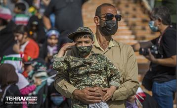 اجتماع ۱۰۰ هزار نفری «سلام فرمانده» 15