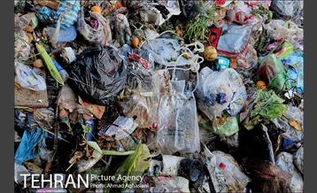 مجتمع پردازش و بازیافت زباله آراد کوه کهریزک  31