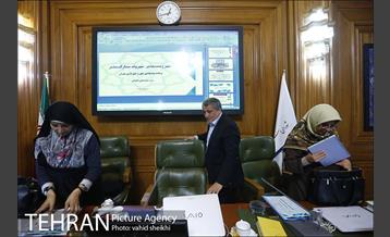 ارائه برنامه کاندیداهای شهرداری تهران در جلسه شورای شهر 29