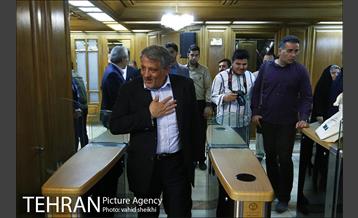 روز دوم ارائه برنامه کاندیداهای شهرداری تهران در جلسه شورای شهر  25