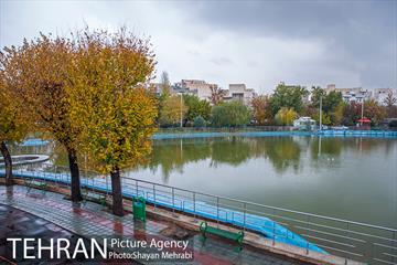 پاییز در بوستان المهدی(عج) 23