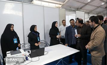 اولین رویداد فرصت‌های شغلی کارکنان شهرداری تهران 29