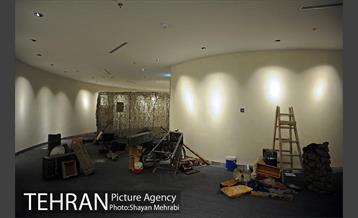 سراسر نمای دفاع مقدس 33