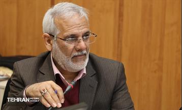 جلسه قرارگاه اجتماعی شهرداری منطقه 8 6