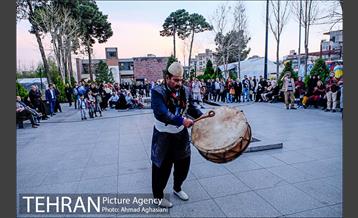 جشن نوروز باغ موزه قصر 10