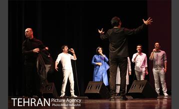کنسرت گروه آواز تهران‎ 22