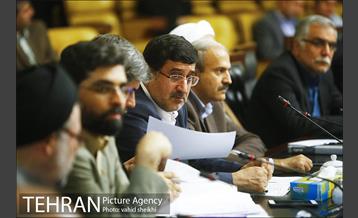 جلسه کمیسیون اقتصادی در خصوص بررسی لایحه مالیات برارزش افزوده  7