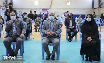 راه اندازی مراکز تجمیعی واکسیناسیون در منطقه ۷