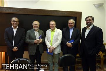 افتتاحیه هفته فیلم اروپایی در خانه هنرمندان 3