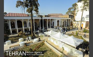 بازدید شهردار تهران از مراحل اجرایی موزه مشاهیر 11