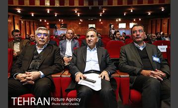 افتتاح سومین کنفرانس ملی شهر سایبری 5