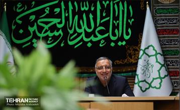 سی‌و‌پنجمین جلسه شورای ساماندهی و گسترش مساجد تهران 12