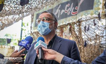 نخستین روز کاری شـهردار تهران 14