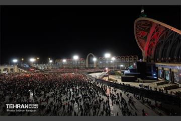 وداع با آقای شهید ایران- 3 15