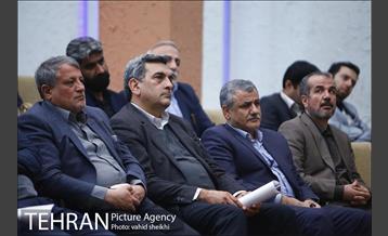 مراسم ختم جناب آقای مهندس هادی صادقی 7