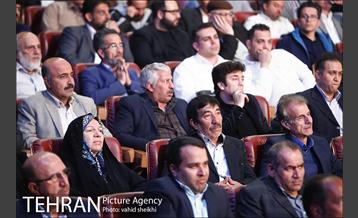 افتتاح جشنواره تاکسیرانی تهران 2
