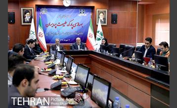 امضای تفاهمنامه بهسازی پارک پردیسان 2