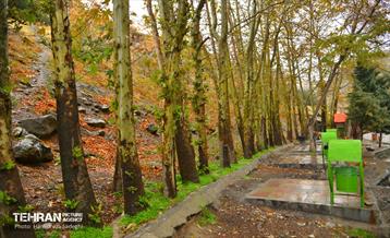 هوای پاییزی پایتخت 18