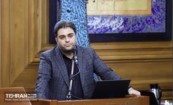 نشست هماهنگی شورای اسلامی با محور تشییع رهبر شهید انقلاب 20