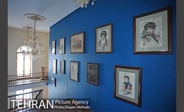 موزه استاد علی اکبر صنعتی 33