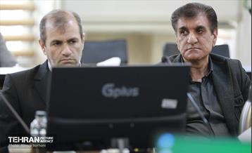 آیین امضا تفاهم‌نامه مشترک سازمان مدیریت پسماند و دانشگاه علوم پزشکی تهران 9