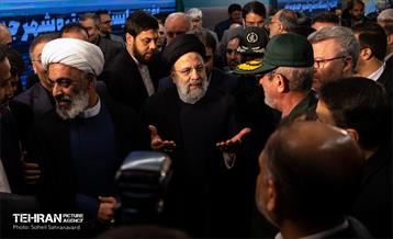 افتتاح «مترو پرند» 4