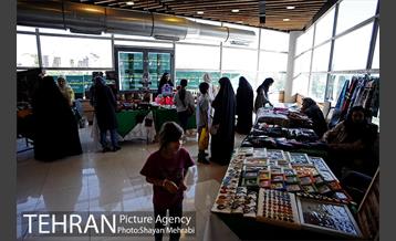 پانزدهمین نمایشگاه «‌زنان و تولید ملی»  17