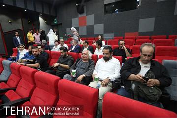 مراسم تقدیر از حمید نعمت الله‎ 15