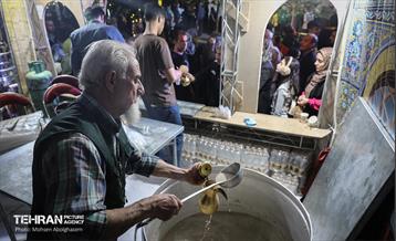 جشن عید سعید فطر در رویداد افطارخونه 5