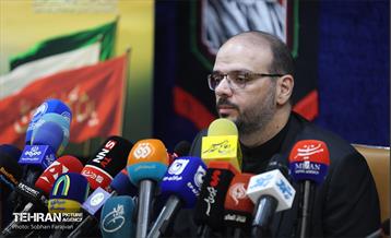 نشست خبری رئیس سازمان فرهنگی و هنری شهرداری تهران 11