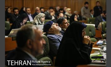 صد و نهمین جلسه شورای شهر 31