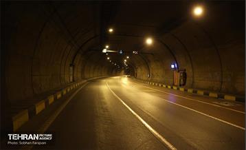 تعمیر و نگهداری تونل نیایش  18