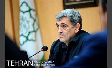 نشست شورای معاونین، مشاورین و شهرداران با حضور پیروز حناچی سرپرست شهرداری تهران 40