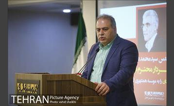 بازدید شهردار تهران از موسسه مطبوعاتی همشهری  17