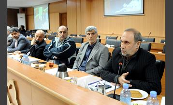 جلسه شورای معاونین، مشاورین و شهرداران مناطق - ویژه رسانه 14