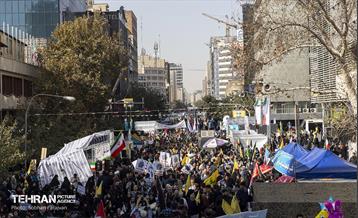 راهپیمایی یوم‌الله 13 آبان  15