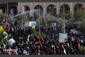 وداع با آقای شهید ایران- 2 2