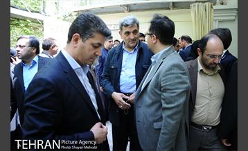 تجدید بیعت شهردار و مدیران شهری با آرمان های حضرت امام خمینی(ره) 47