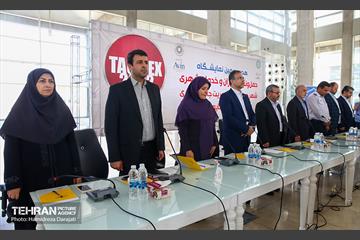 نشست خبری معاونت خدمات شهری و محیط زیست شهرداری تهران  3