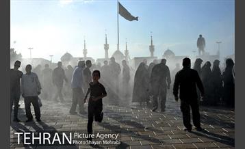 حاشیه برگزاری مراسم ارتحال امام خمینی (ره) - 2 17